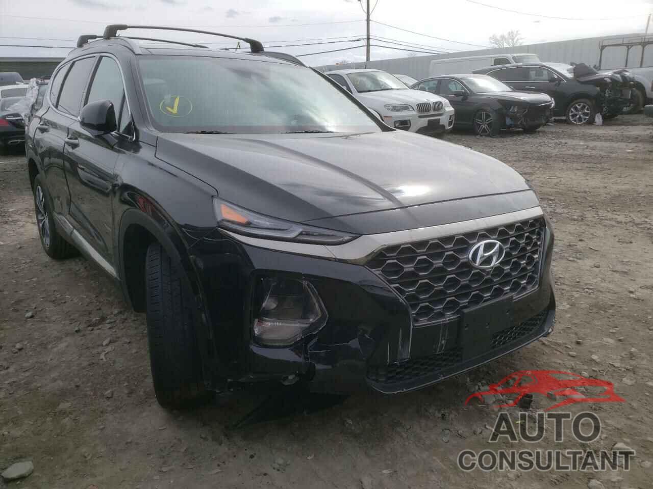 HYUNDAI SANTA FE 2020 - 5NMS5CAA2LH217363