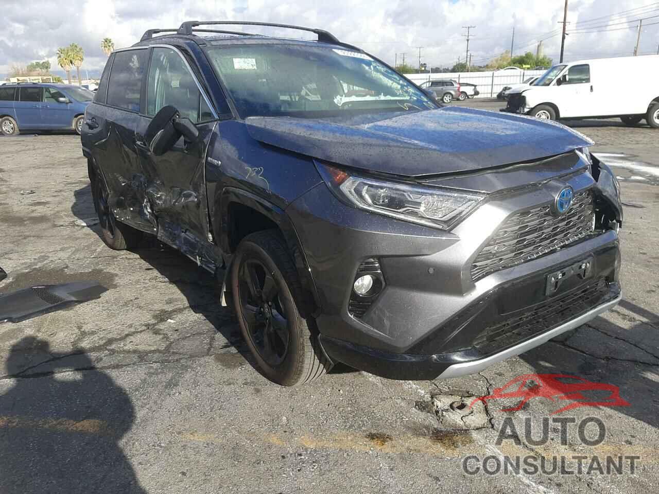 TOYOTA RAV4 2021 - 4T3E6RFV5MU050051