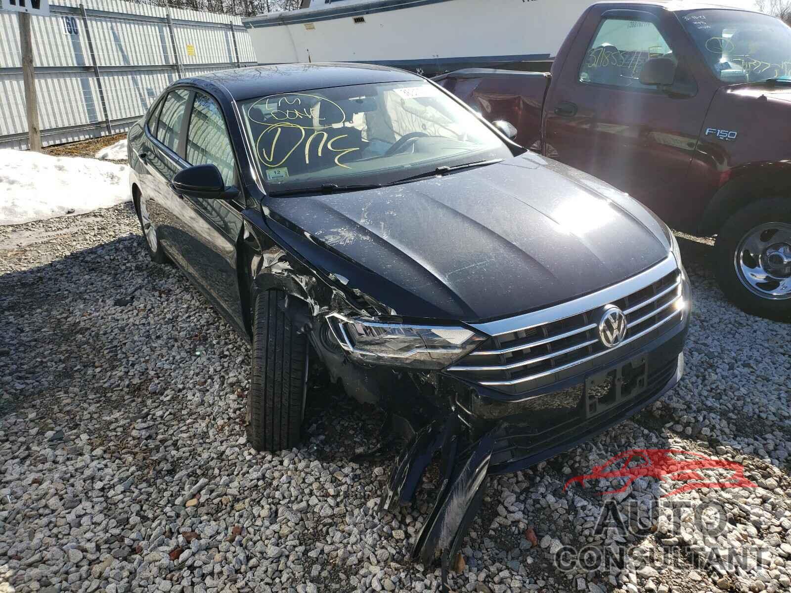 VOLKSWAGEN JETTA 2019 - 3VWC57BU6KM265767