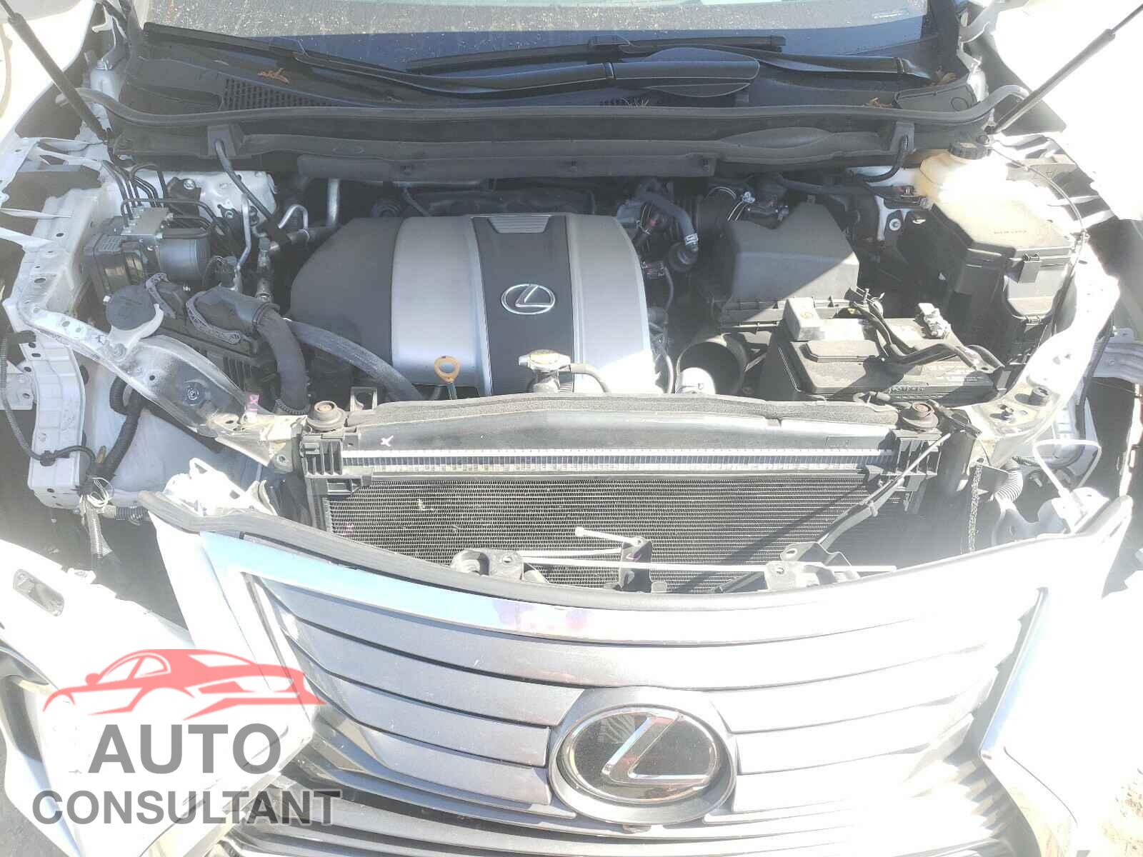 LEXUS RX350 2017 - 2T2ZZMCA6HC057437