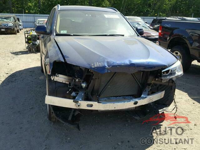 BMW X3 2017 - 5UXWX9C31H0W76256