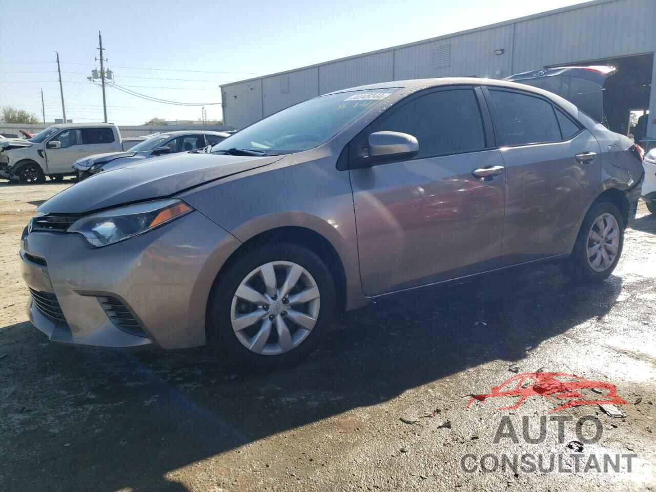 TOYOTA COROLLA 2015 - 2T1BURHE5FC474851