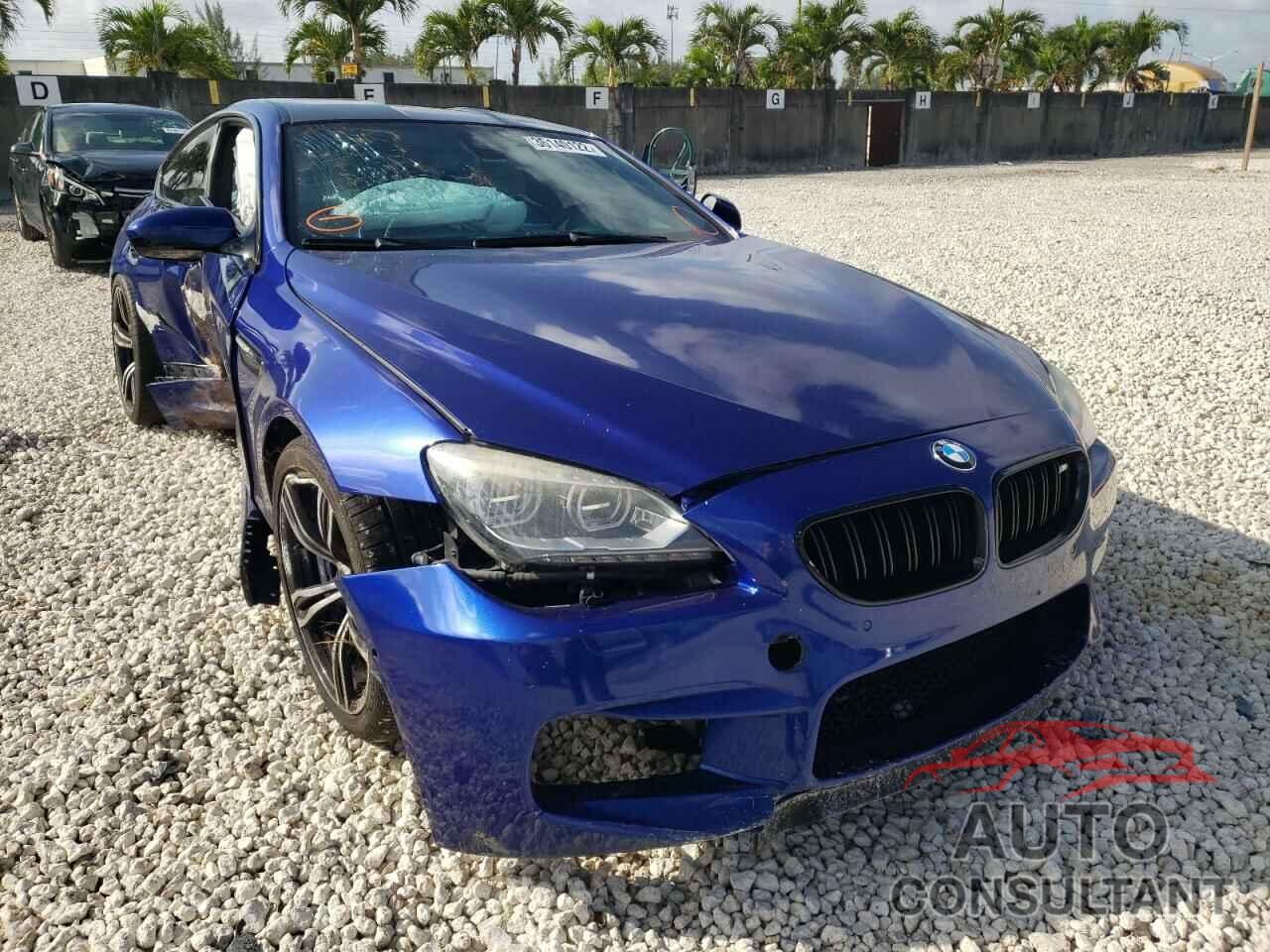 BMW M6 2013 - WBSLX9C56DD159858