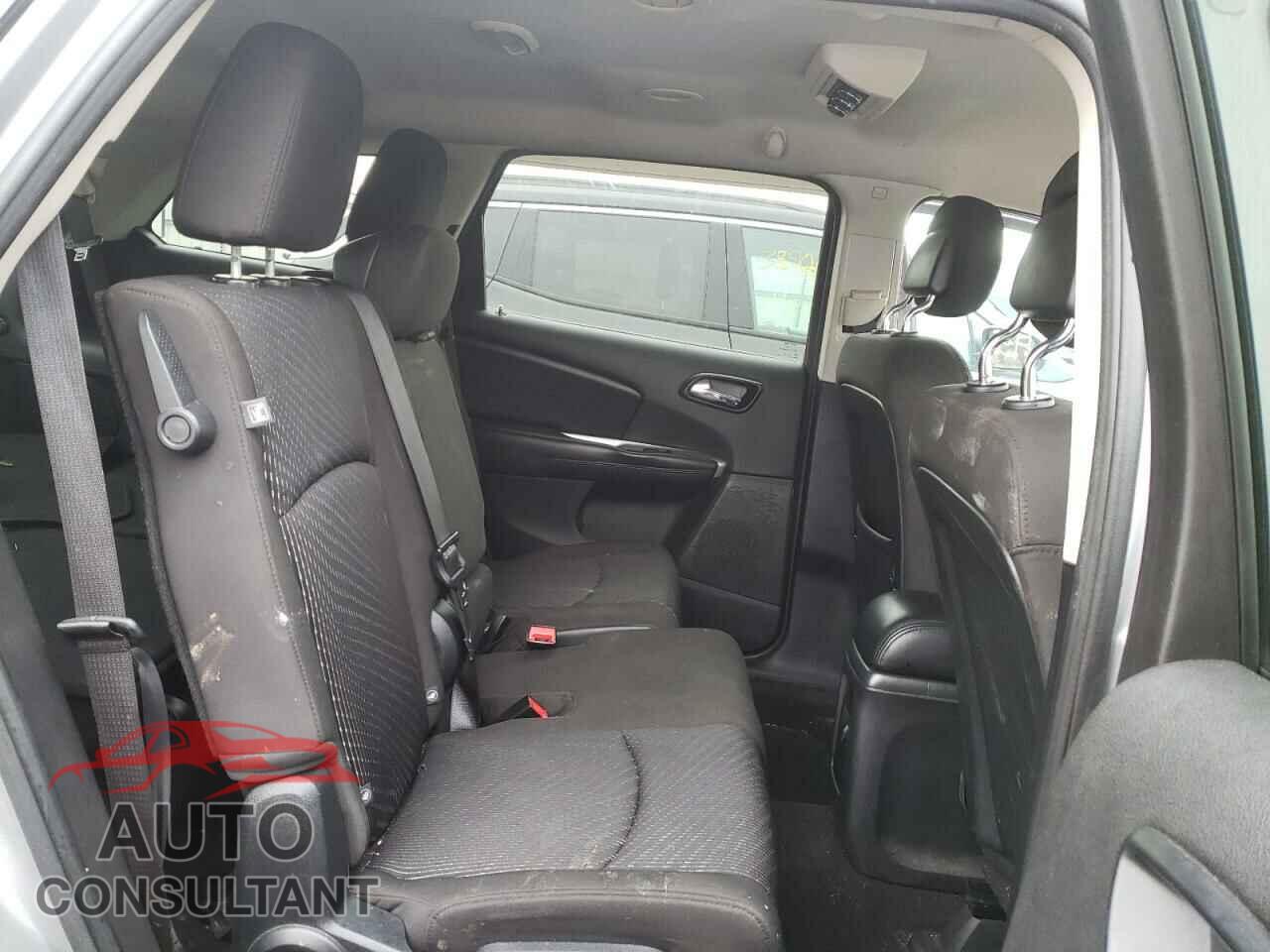 DODGE JOURNEY 2016 - 3C4PDCBB3GT104157