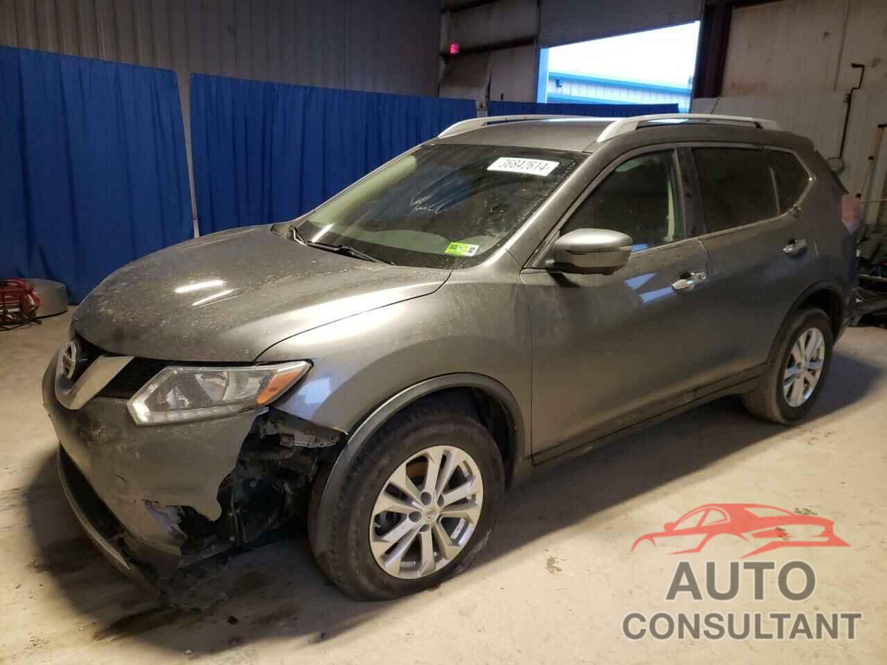 NISSAN ROGUE 2016 - JN8AT2MV6GW134262