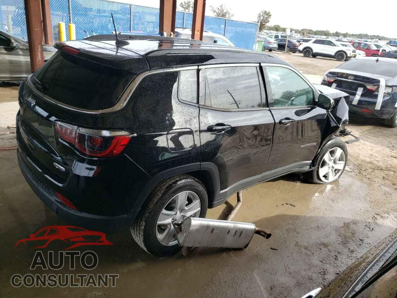 JEEP COMPASS 2022 - 3C4NJDBB2NT108218