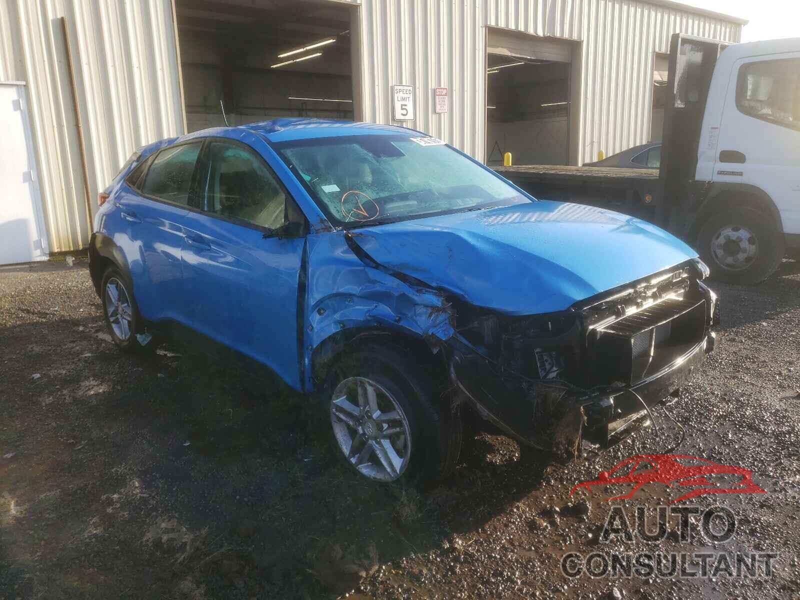 HYUNDAI KONA 2020 - KM8K12AA9LU503754