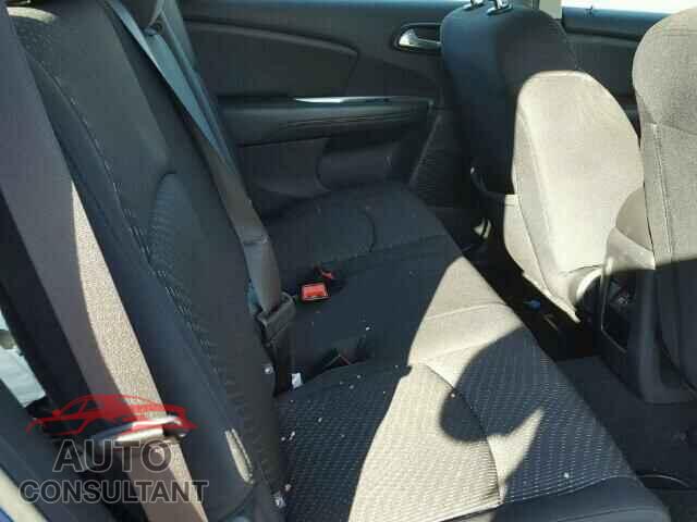 DODGE JOURNEY 2015 - 3C4PDCAB9FT587654
