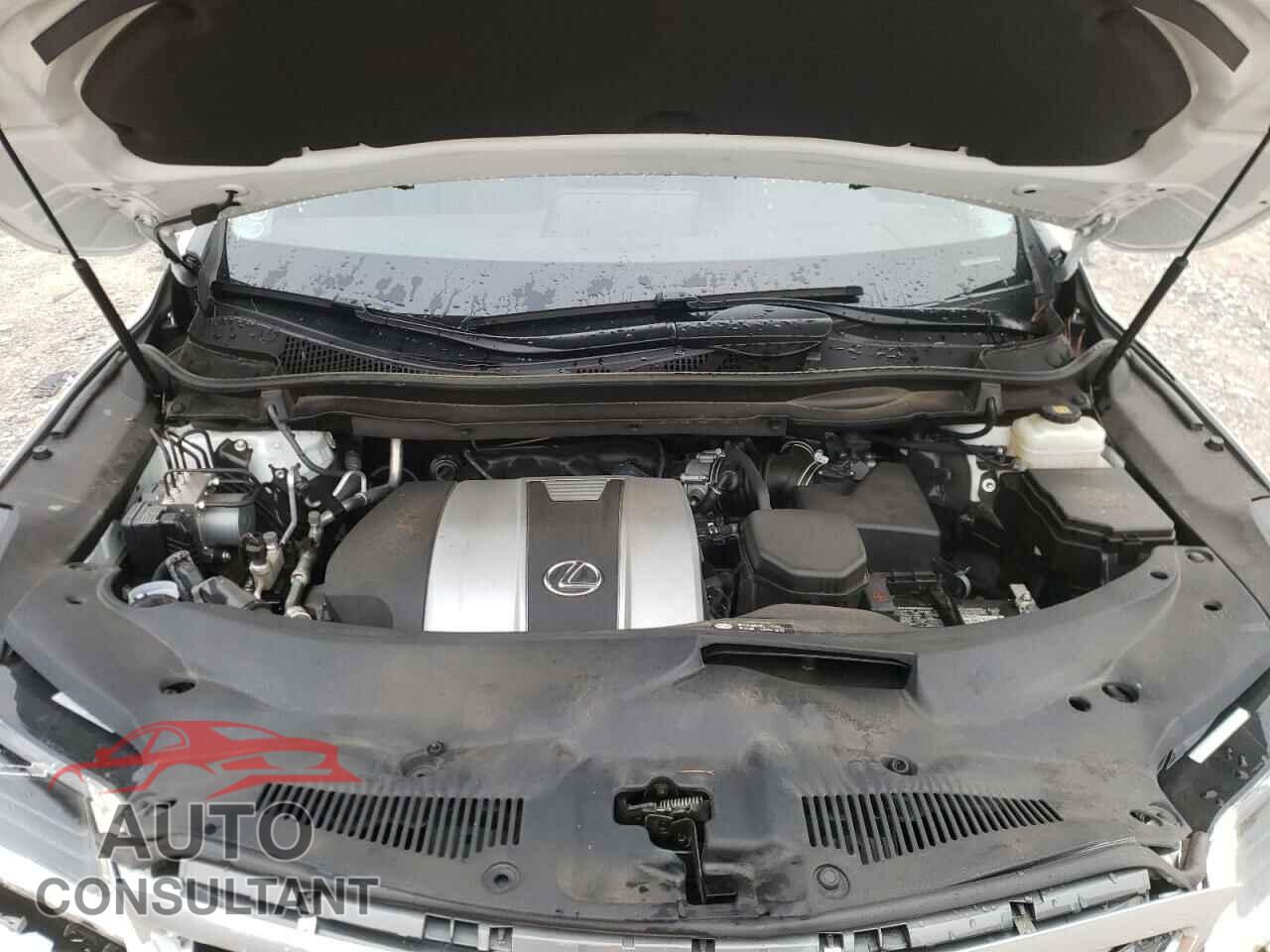 LEXUS RX350 2017 - 2T2ZZMCA4HC078268