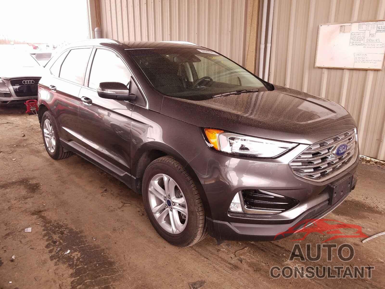 FORD EDGE 2019 - 2FMPK4J93KBC35051