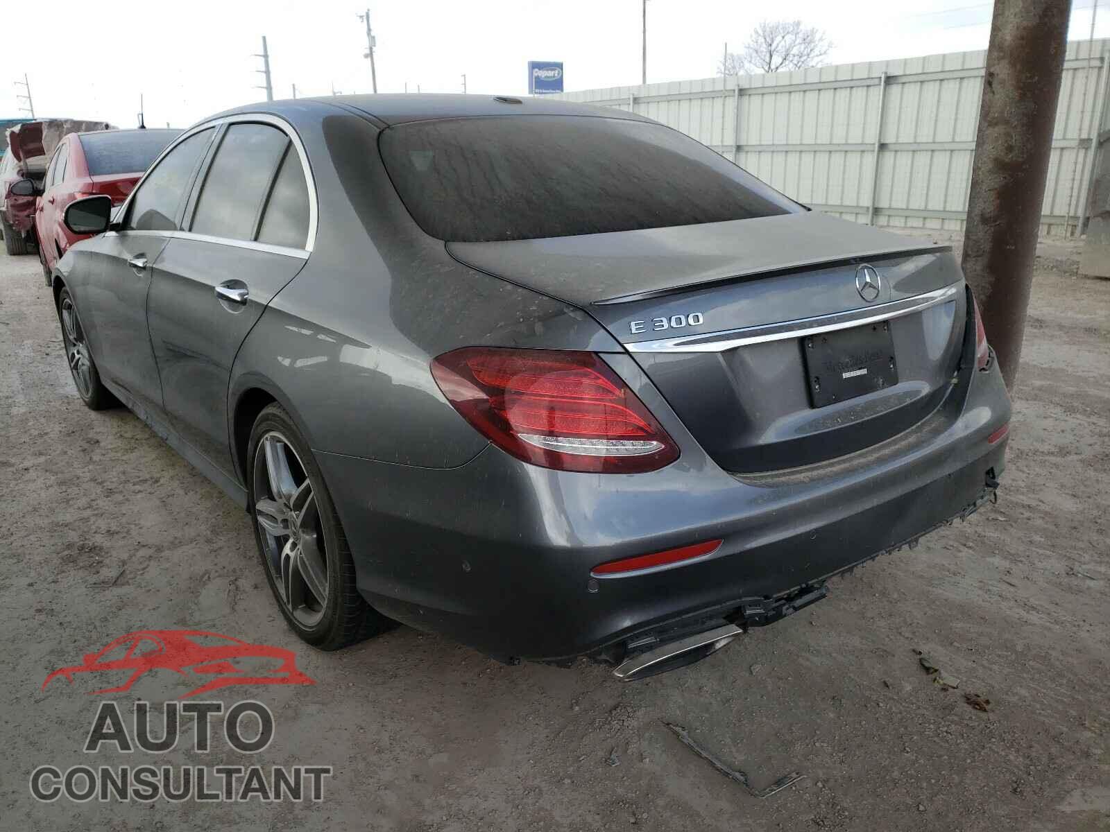 MERCEDES-BENZ E CLASS 2017 - WDDZF4JB7HA274675