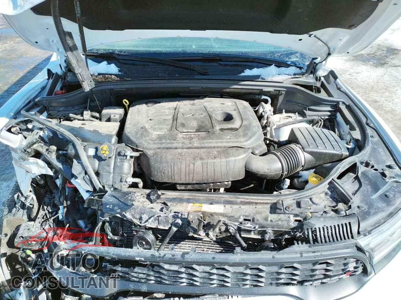 DODGE DURANGO 2021 - 1C4RDJDG5MC549335
