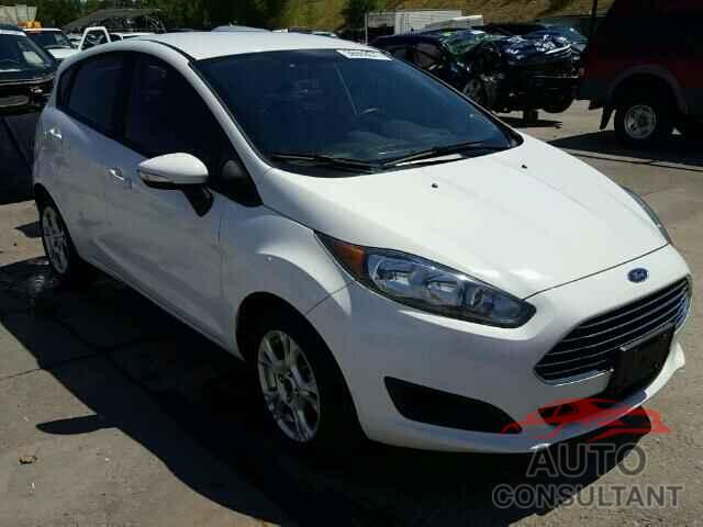 FORD FIESTA 2016 - 3FADP4EJXGM100884