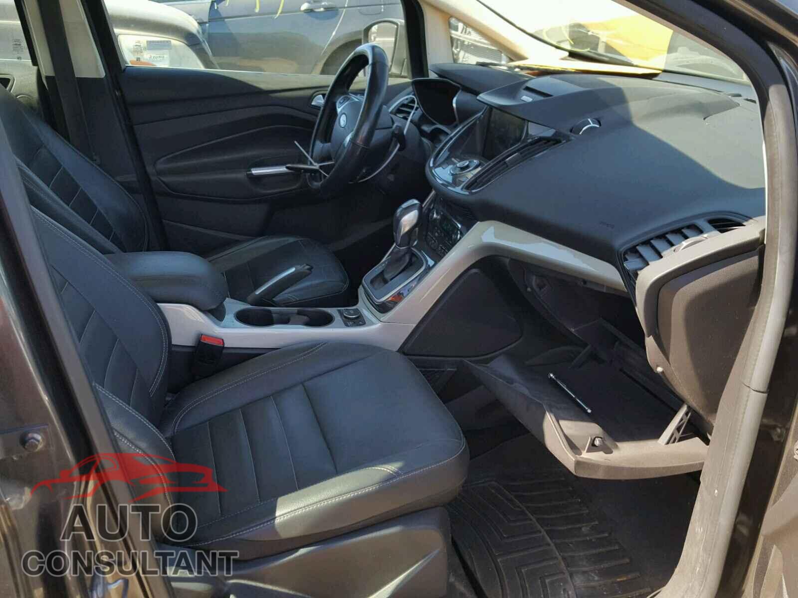 FORD CMAX 2015 - 1FADP5CU3FL115939