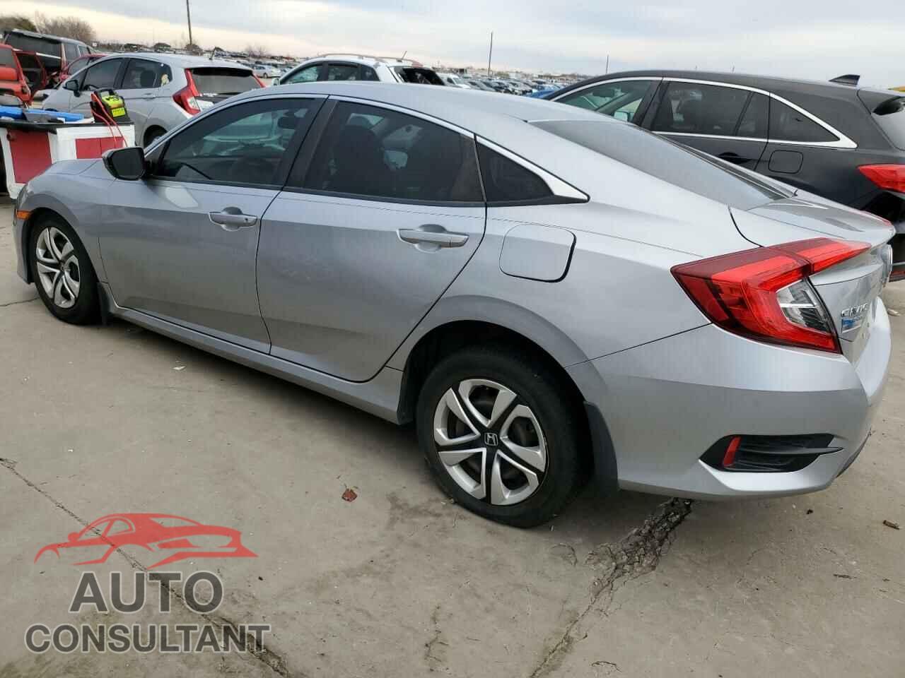 HONDA CIVIC 2018 - 19XFC2F56JE042357