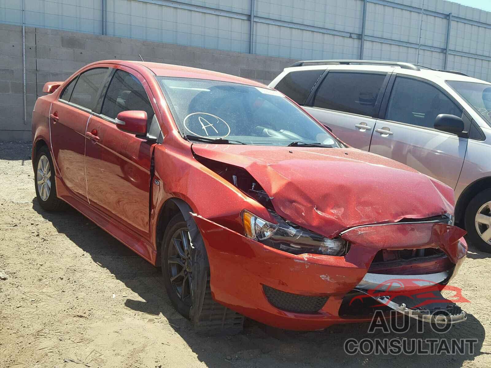 MITSUBISHI LANCER 2015 - JA32U2FU0FU006691