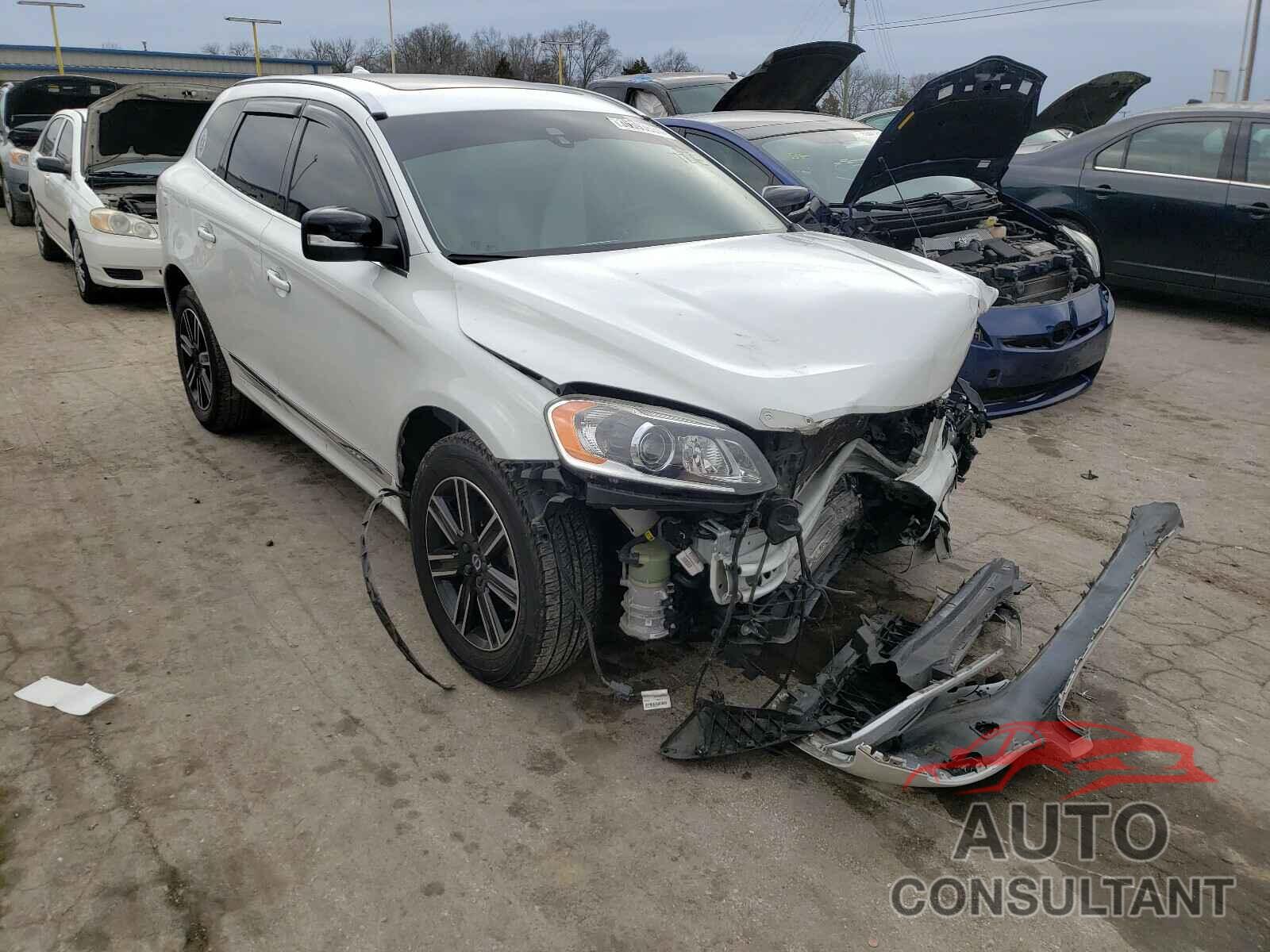 VOLVO XC60 2017 - YV440MDR6H2015617