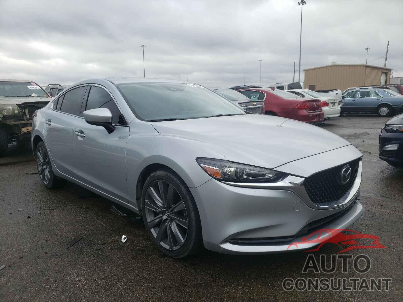 MAZDA 6 2018 - JM1GL1TY6J1306659