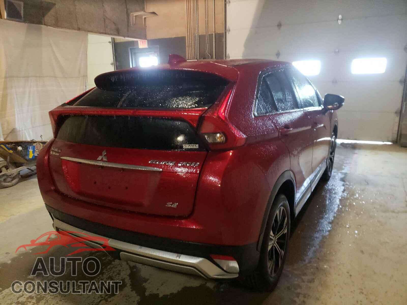 MITSUBISHI ECLIPSE 2018 - JA4AT5AA5JZ047595