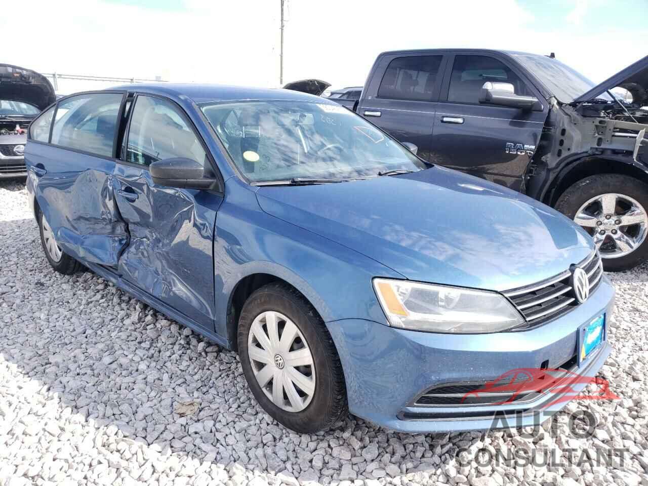 VOLKSWAGEN JETTA 2016 - 3VW267AJ4GM217580
