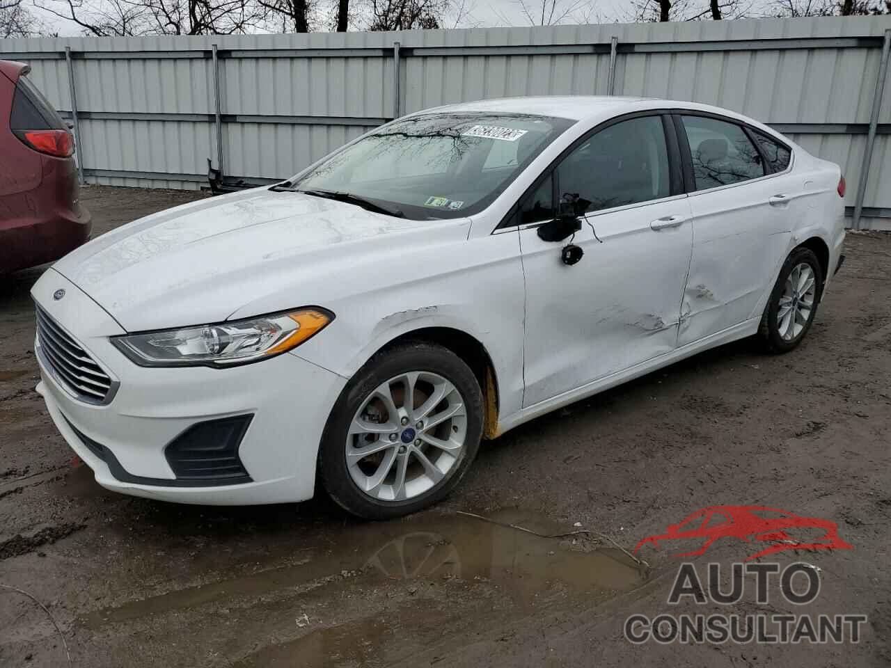 FORD FUSION 2020 - 3FA6P0LU6LR204218