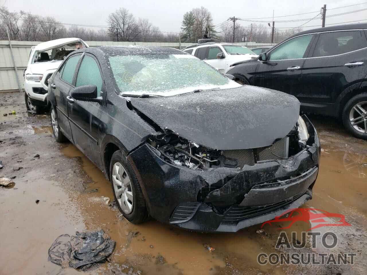 TOYOTA COROLLA 2016 - 2T1BURHE5GC707578