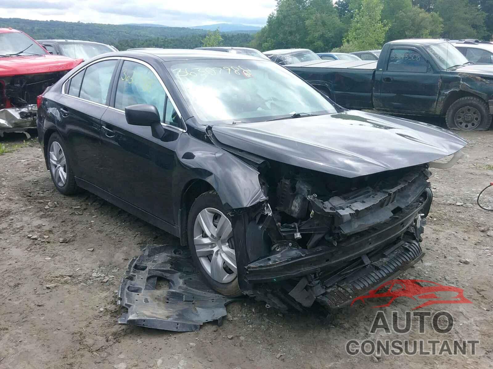 SUBARU LEGACY 2015 - 4S3BNAA6XF3019391