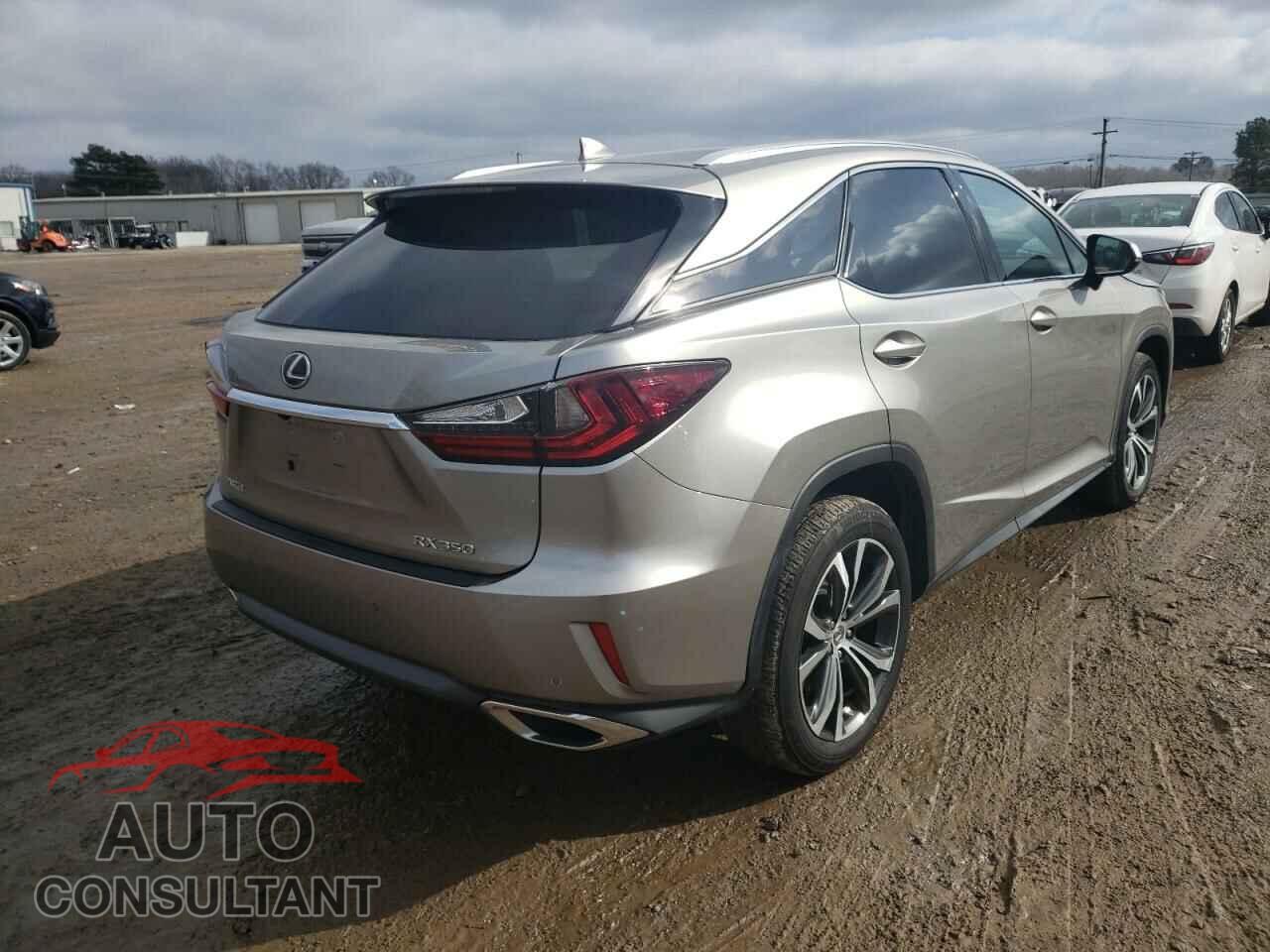 LEXUS RX350 2017 - 2T2ZZMCA6HC089708