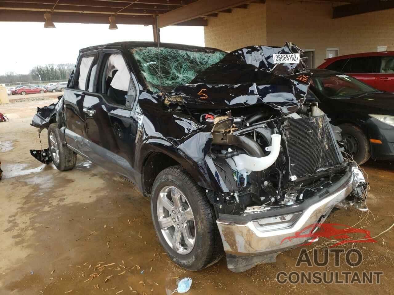 FORD F-150 2021 - 1FTFW1E8XMFC84897