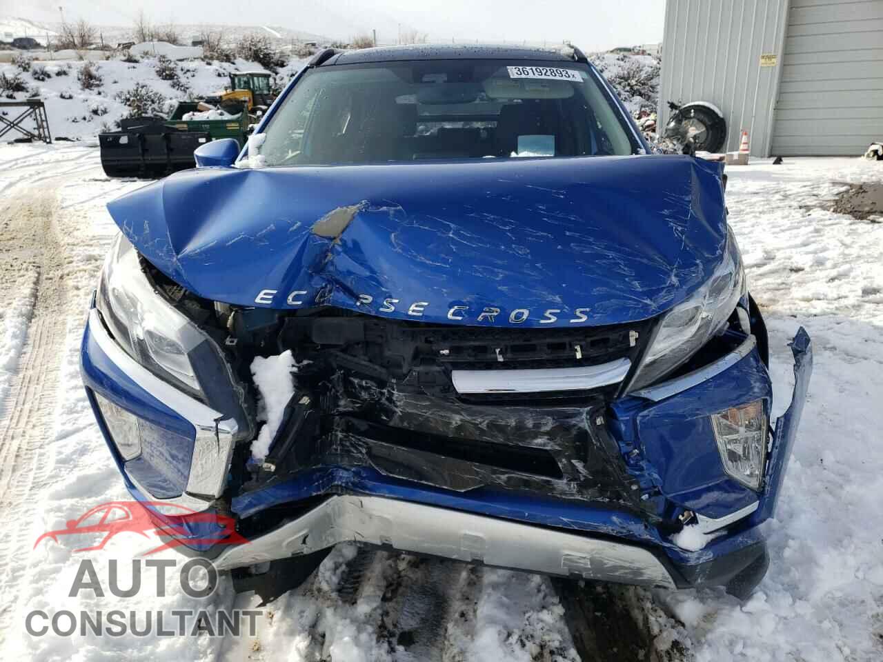 MITSUBISHI ECLIPSE 2018 - JA4AT5AA3JZ048258