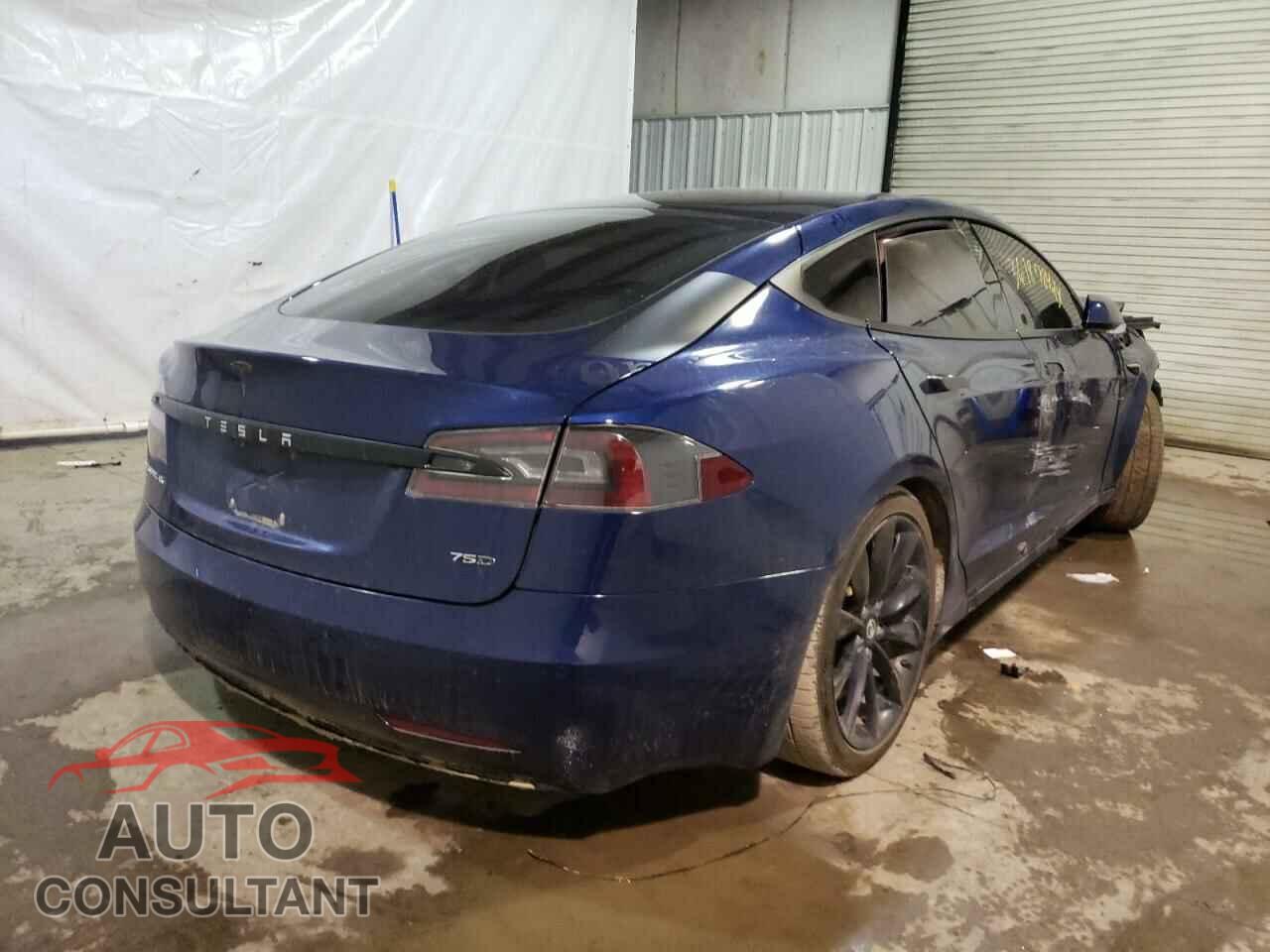 TESLA MODEL S 2018 - 5YJSA1E26JF258564
