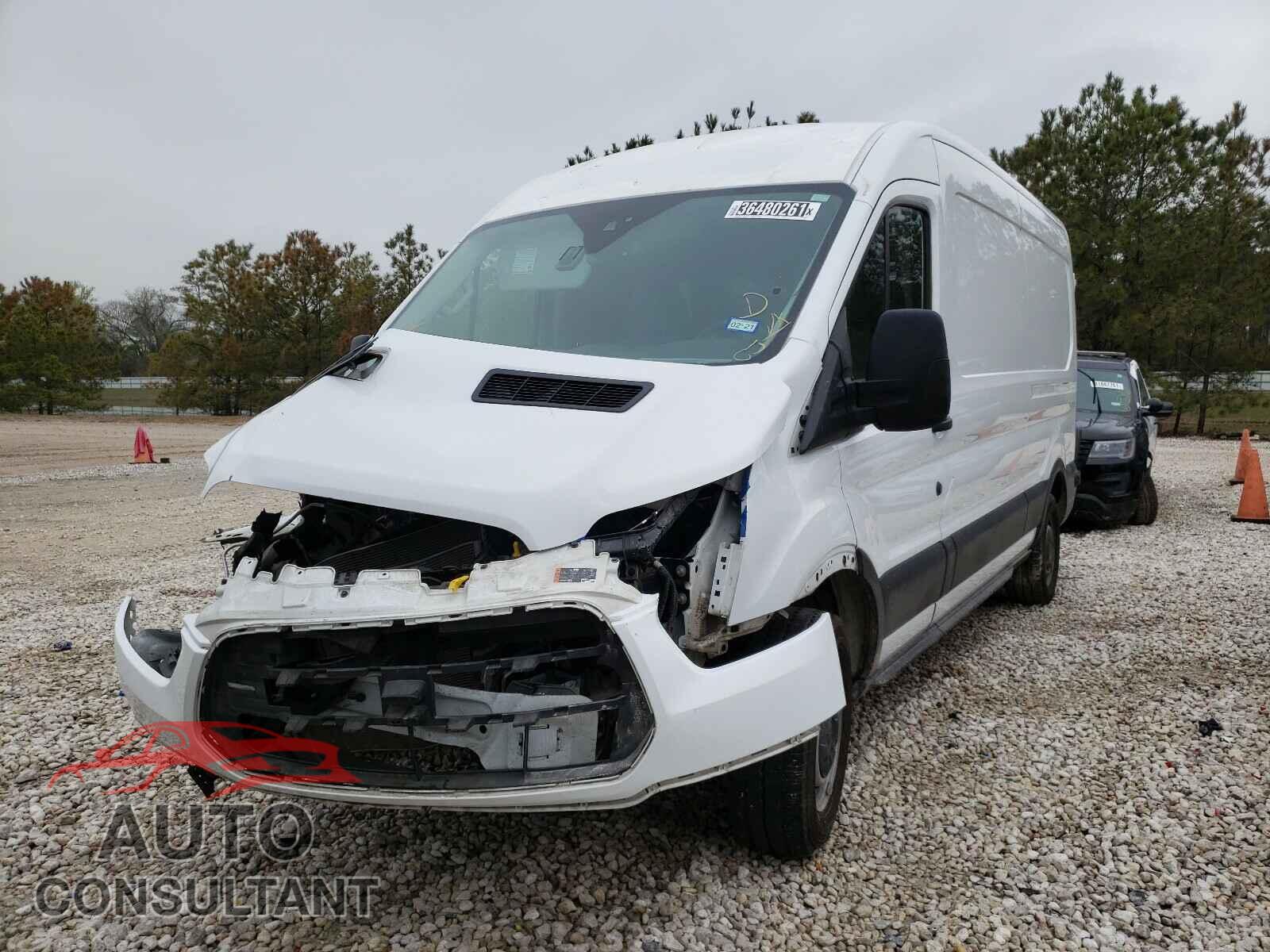 FORD TRANSIT CO 2019 - 1FTYE2CMXKKB68105