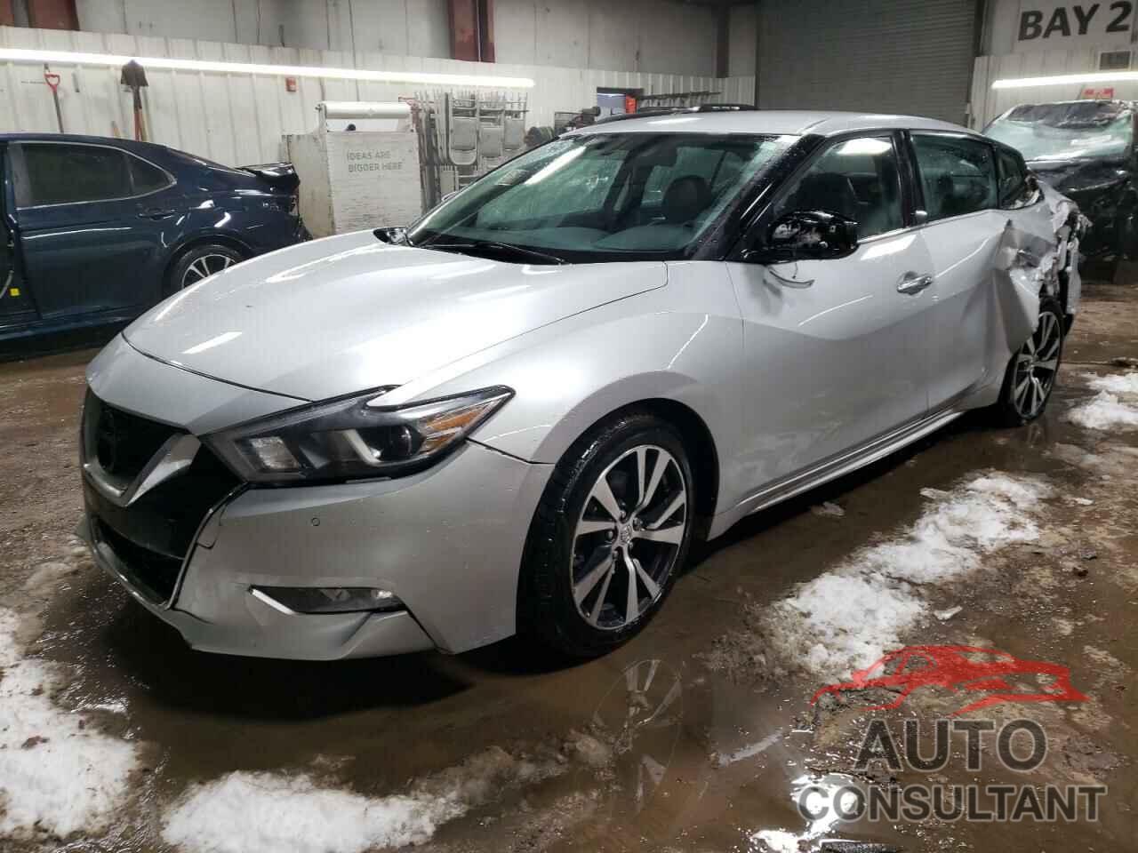 NISSAN MAXIMA 2017 - 1N4AA6AP6HC399884