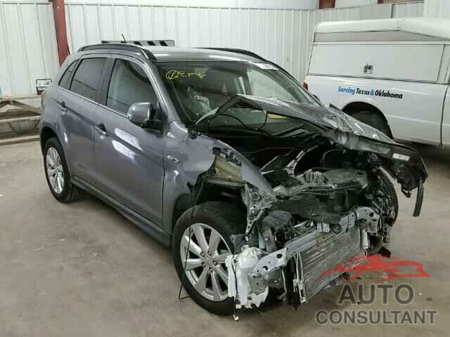 MITSUBISHI OUTLANDER 2015 - 4A4AP4AW1FE043518