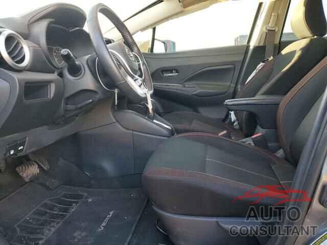 NISSAN VERSA 2020 - 3N1CN8FV8LL885770