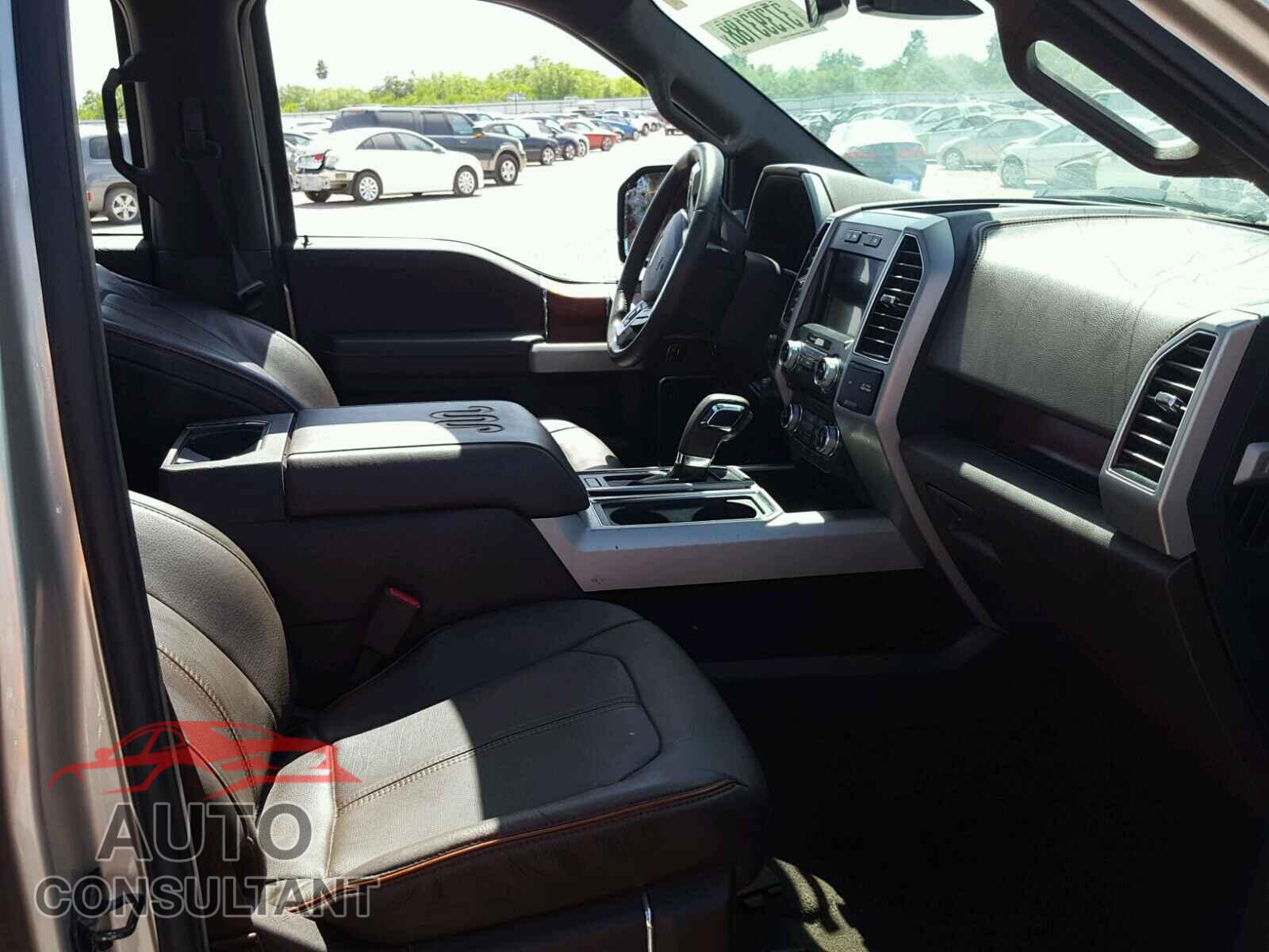 FORD F150 2017 - 1FTEW1EF2HFA97749