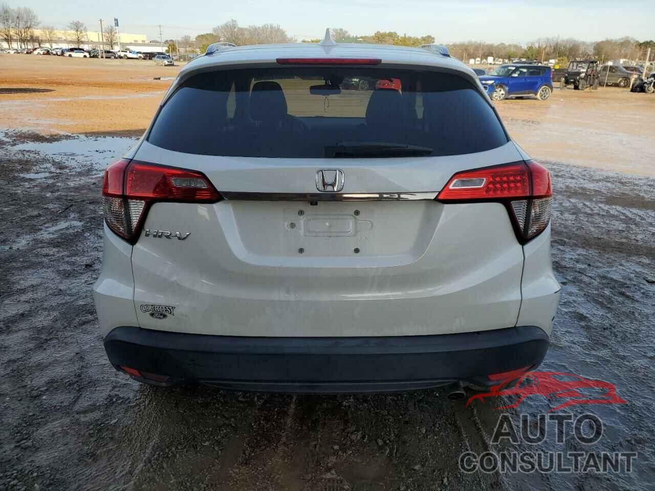 HONDA HR-V 2019 - 3CZRU5H71KM701411