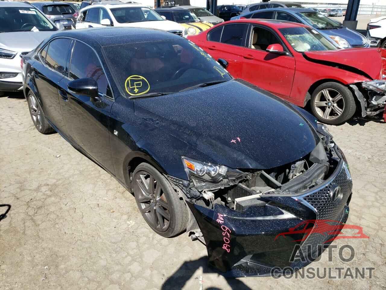 LEXUS IS 2016 - JTHBE1D26G5024827