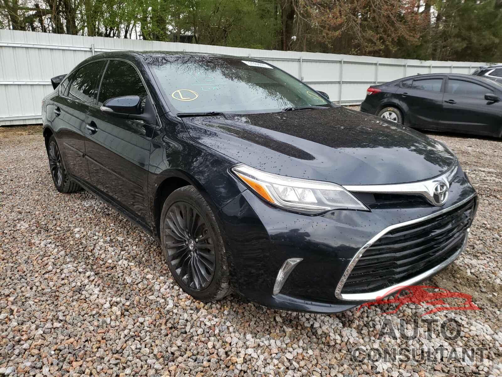 TOYOTA AVALON 2016 - 4T1BK1EB3GU195061