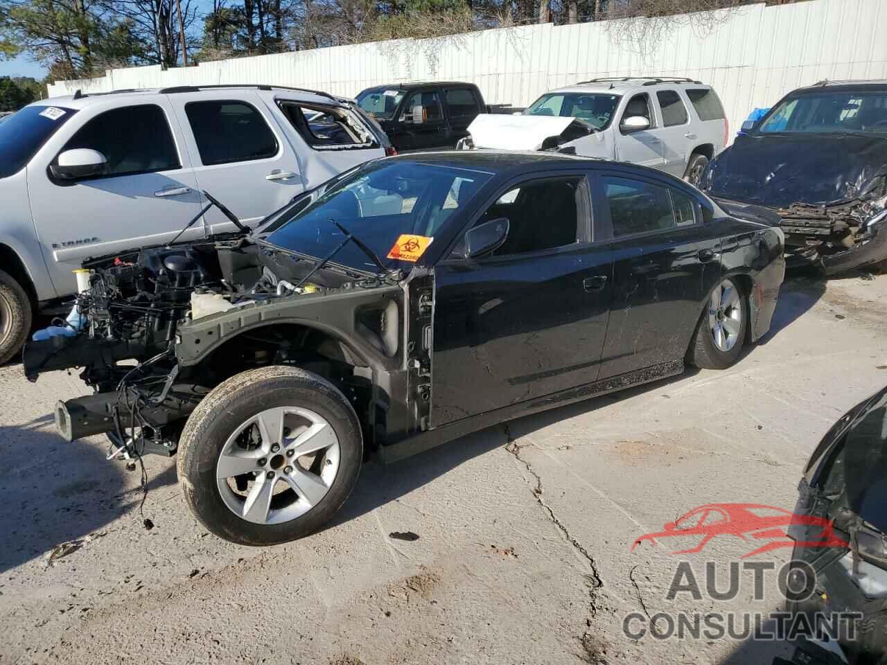 DODGE CHARGER 2019 - 2C3CDXGJ6KH717885