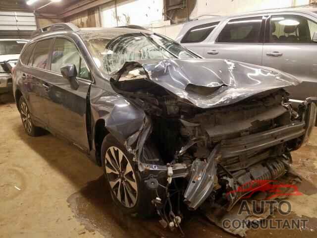 SUBARU LEGACY 2016 - 4S4BSENC5G3246372
