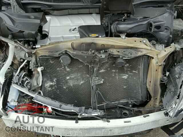 LEXUS RX350 2015 - 2T2BK1BA9FC290599