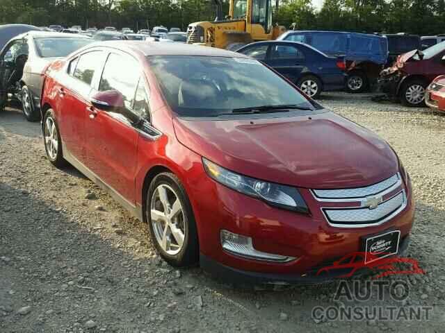 CHEVROLET VOLT 2015 - 1G1RB6E42FU136365