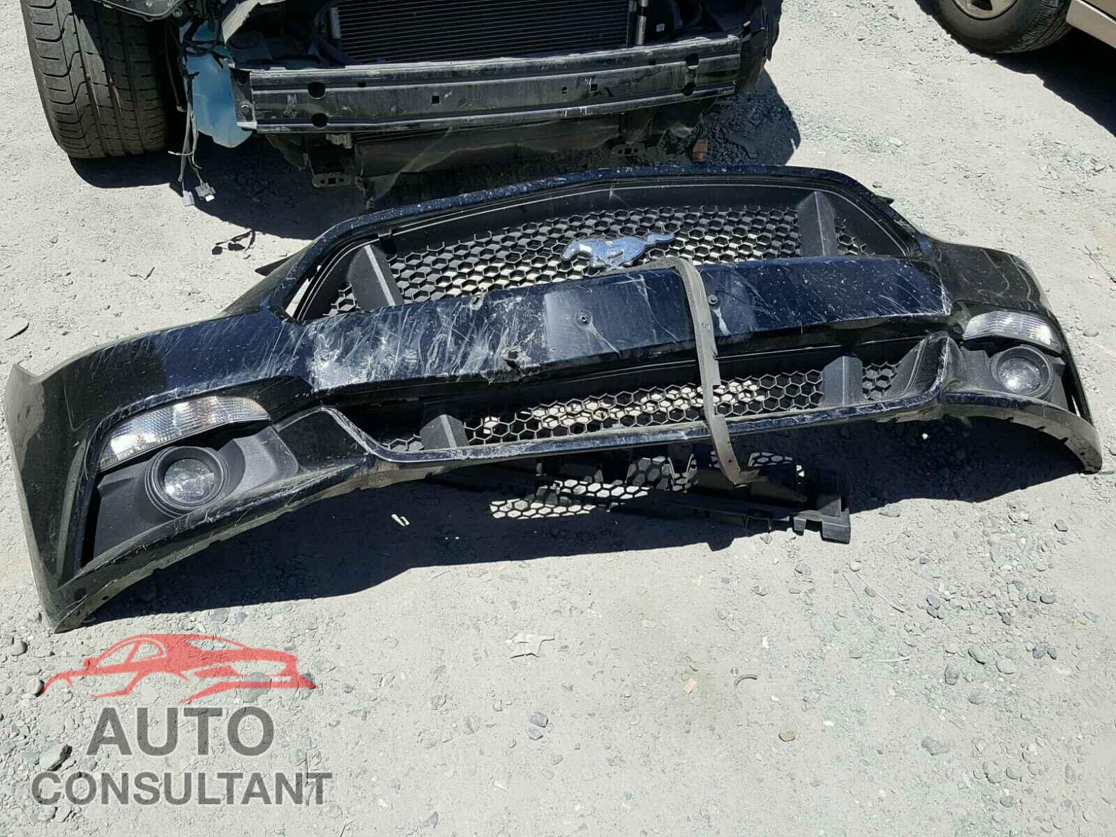 FORD MUSTANG 2017 - 1FA6P8CF2H5203870