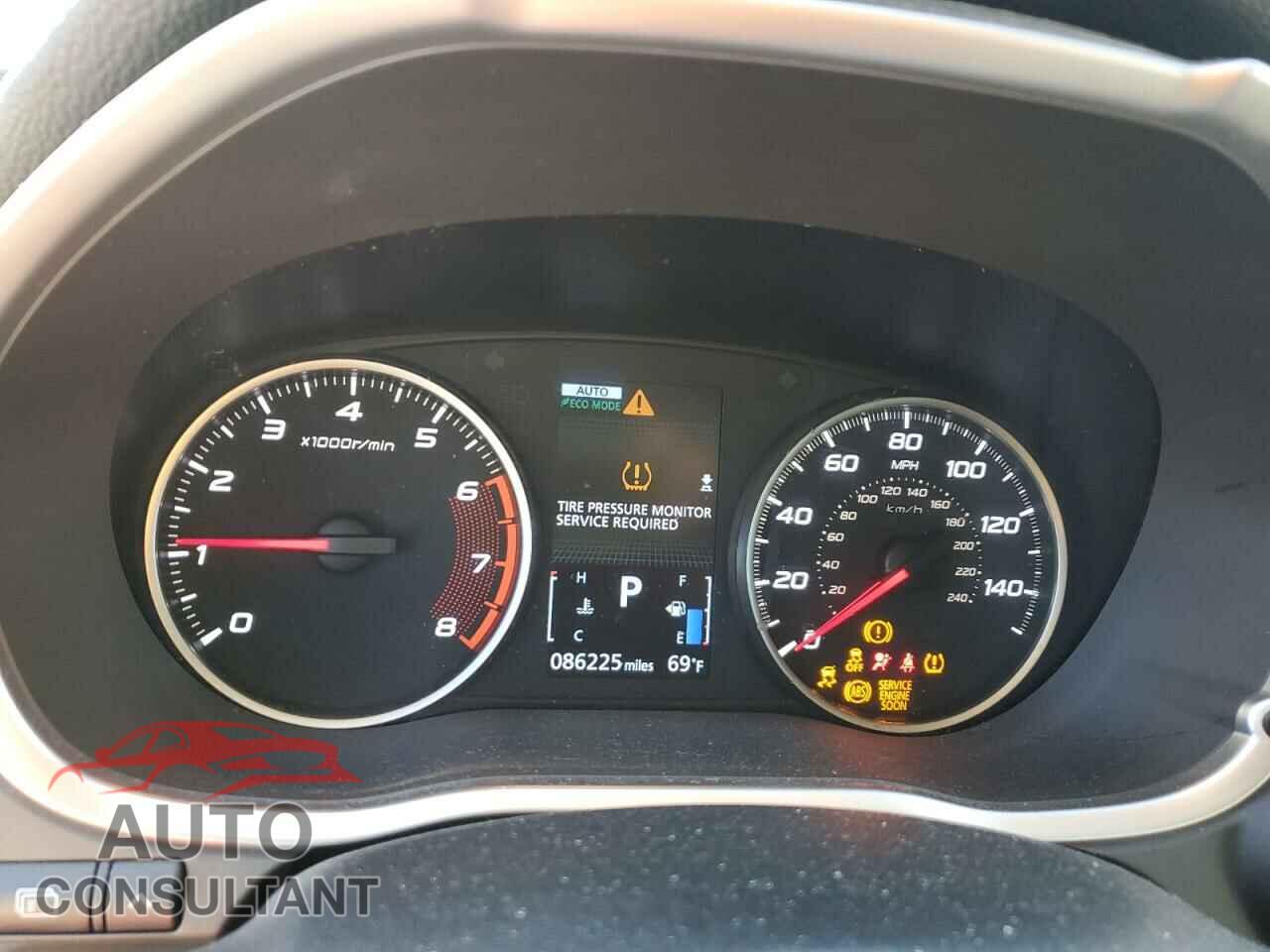 MITSUBISHI ECLIPSE 2019 - JA4AT5AA0KZ014165