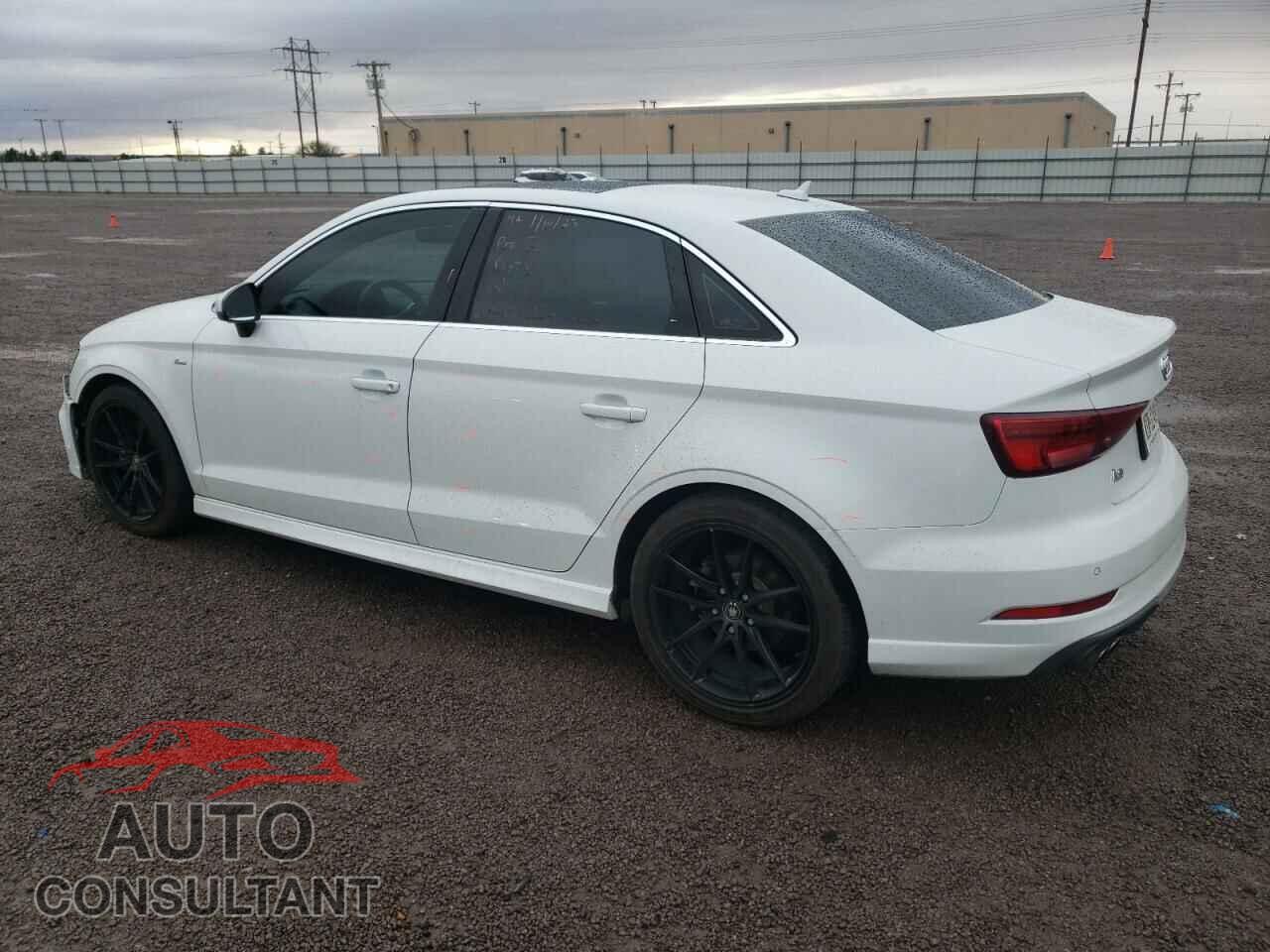 AUDI A3 2018 - WAUGUGFF4J1027573