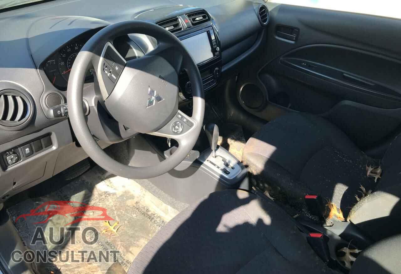 MITSUBISHI MIRAGE 2020 - ML32A3HJ9LH005064