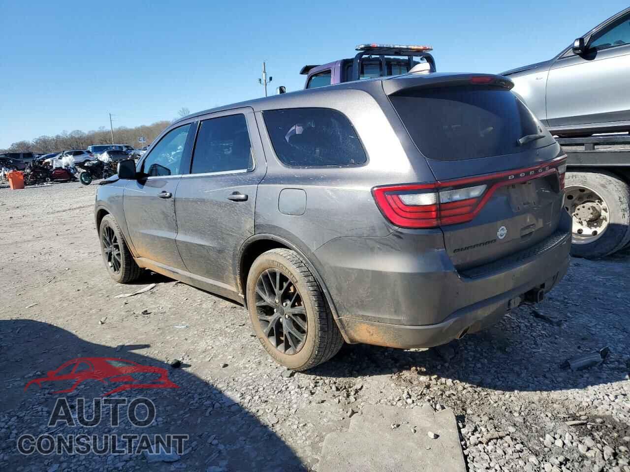 DODGE DURANGO 2016 - 1C4RDHAGXGC392967