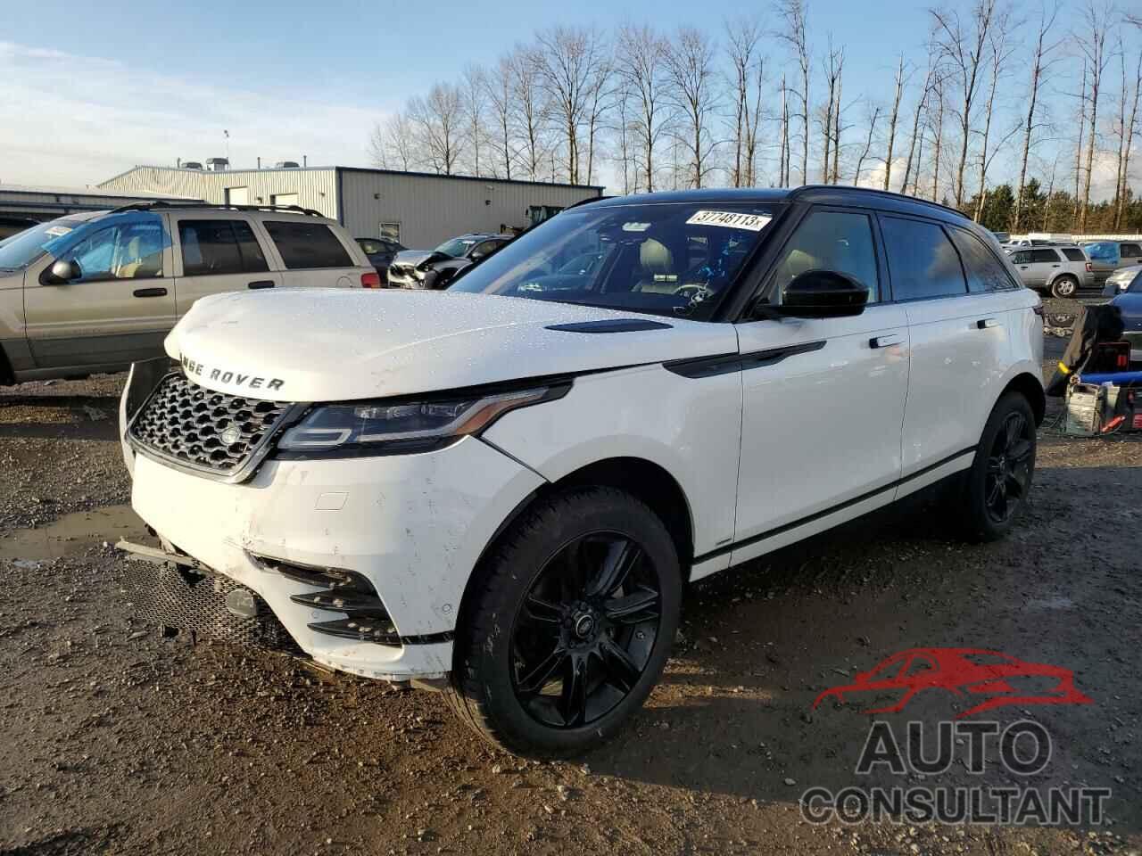 LAND ROVER RANGEROVER 2019 - SALYL2EXXKA798038