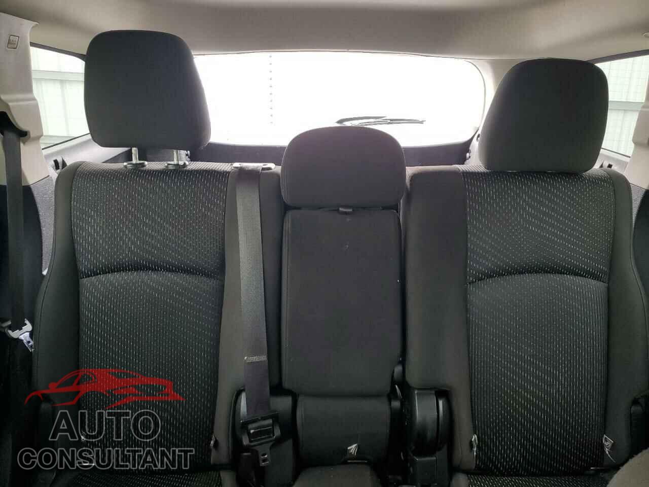 DODGE JOURNEY 2017 - 3C4PDCAB0HT621998